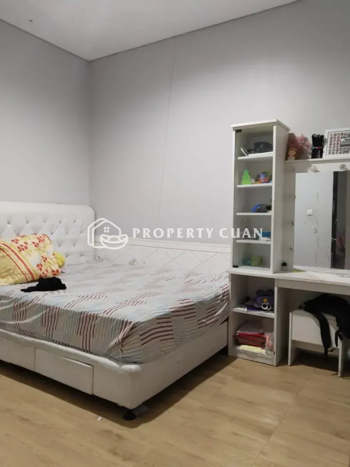 Rumah dijual di Griya Sutera, Alam Sutera - Kamar Tidur 2