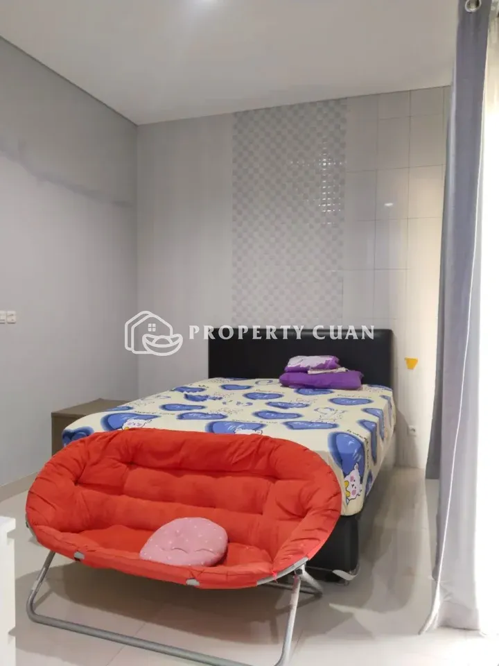 Rumah dijual di Griya Sutera, Alam Sutera - Kamar Tidur 3