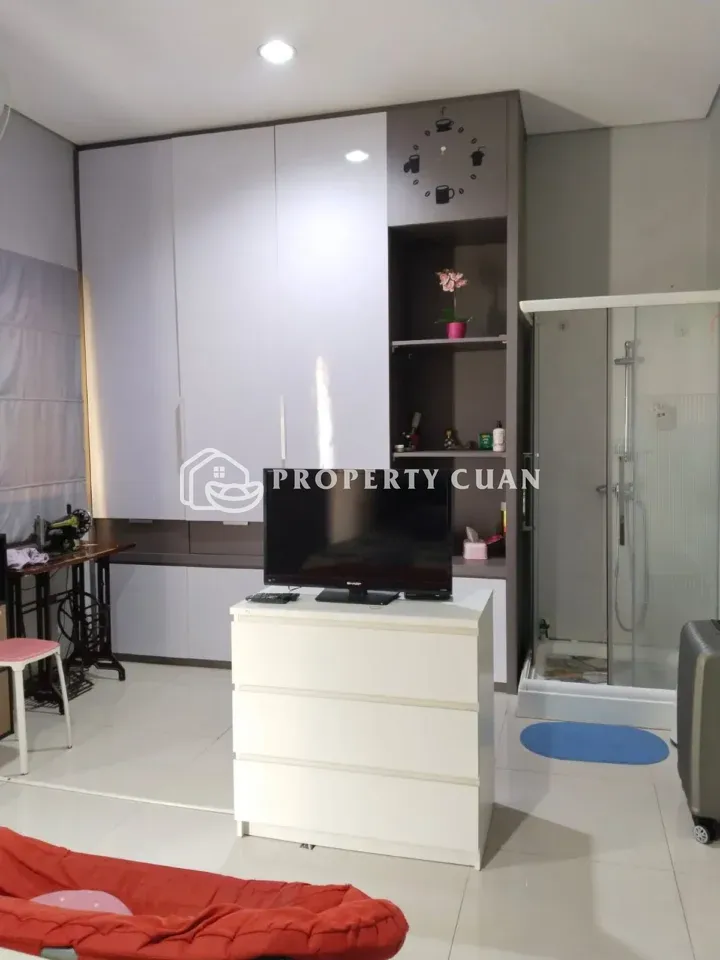 Rumah dijual di Griya Sutera, Alam Sutera - Kamar Tidur 4