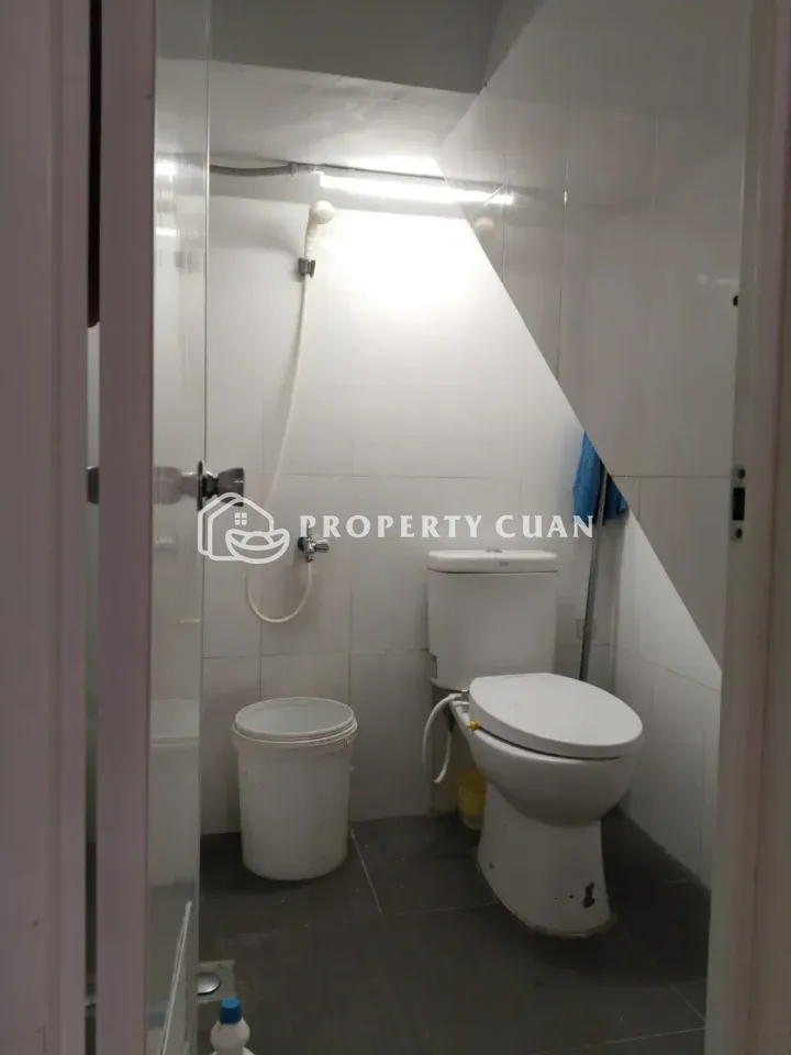 Rumah dijual di Griya Sutera, Alam Sutera - Kamar Mandi