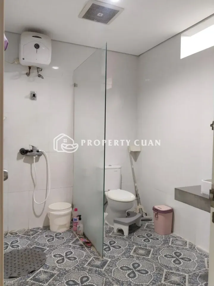 Rumah dijual di Griya Sutera, Alam Sutera - Kamar Mandi 2