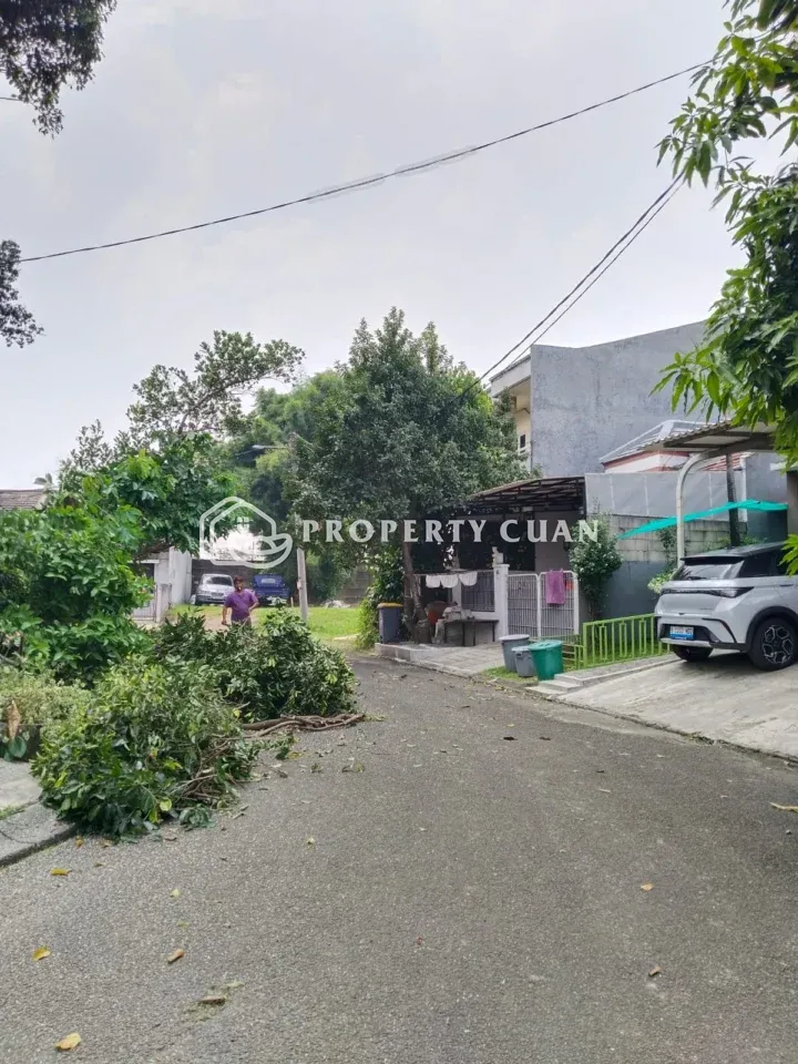 Rumah dijual di Griya Sutera, Alam Sutera - Lingkungan