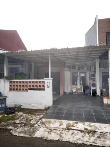 Rumah Dijual di Griya Sutera, Alam Sutera — 2 KT, LT 102 m²