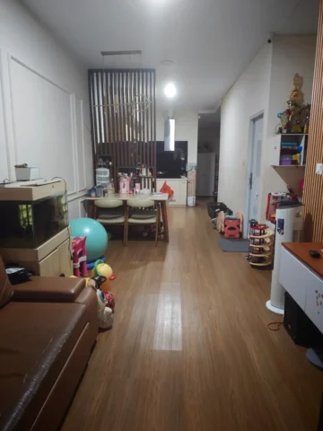 Rumah dijual di Griya Sutera, Alam Sutera - Ruang Keluarga