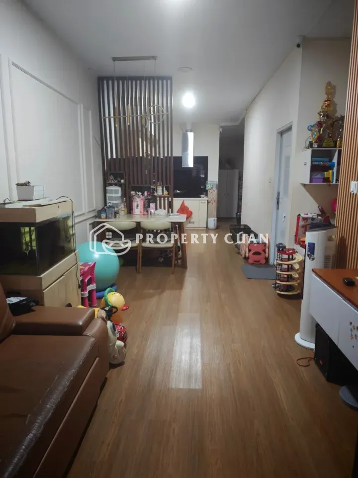 Rumah dijual di Griya Sutera, Alam Sutera - Ruang Keluarga