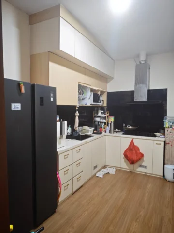 Rumah dijual di Griya Sutera, Alam Sutera - Dapur