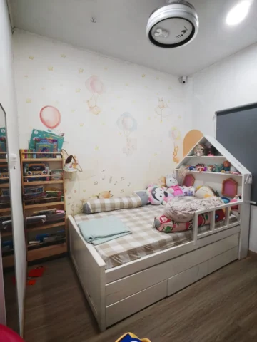 Rumah dijual di Griya Sutera, Alam Sutera - Kamar Tidur 2