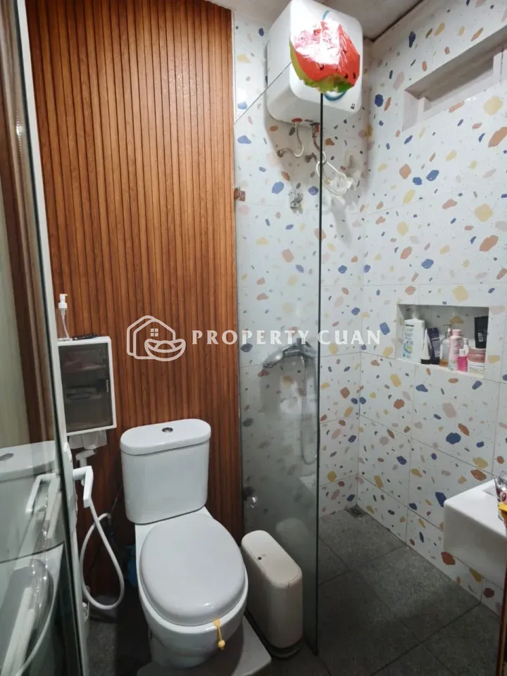 Rumah dijual di Griya Sutera, Alam Sutera - Kamar Mandi
