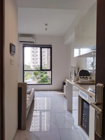Apartemen Disewakan di Sky House, Alam Sutera — 1 KT, 18 m²