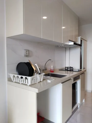 Apartemen Disewakan di Sky House, Alam Sutera — 1 KT, 18 m² — foto 2
