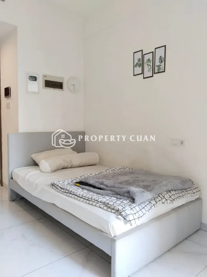 Apartemen Disewakan di Sky House, Alam Sutera — 1 KT, 18 m² — foto 3