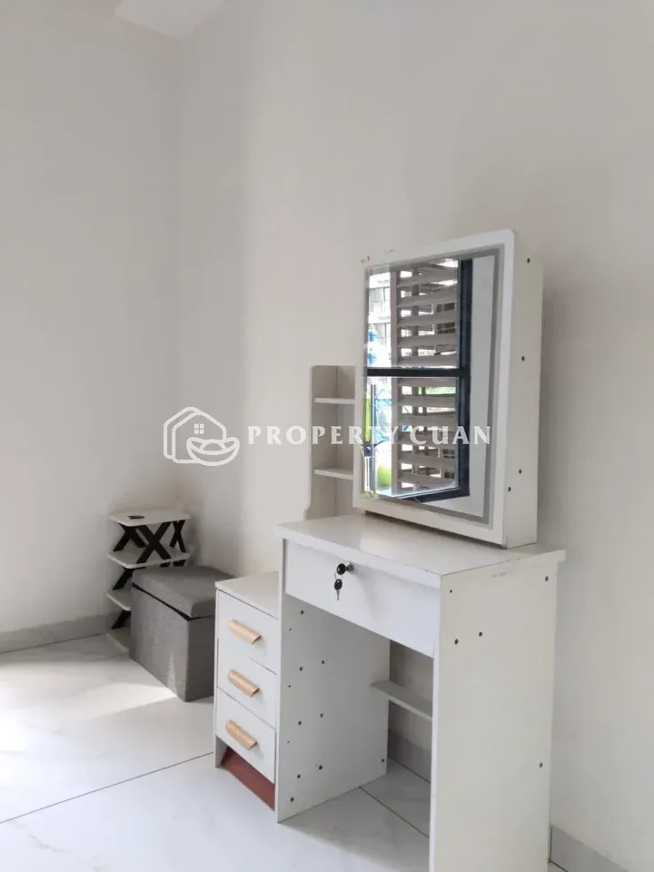 Apartemen Disewakan di Sky House, Alam Sutera — 1 KT, 18 m² — foto 4