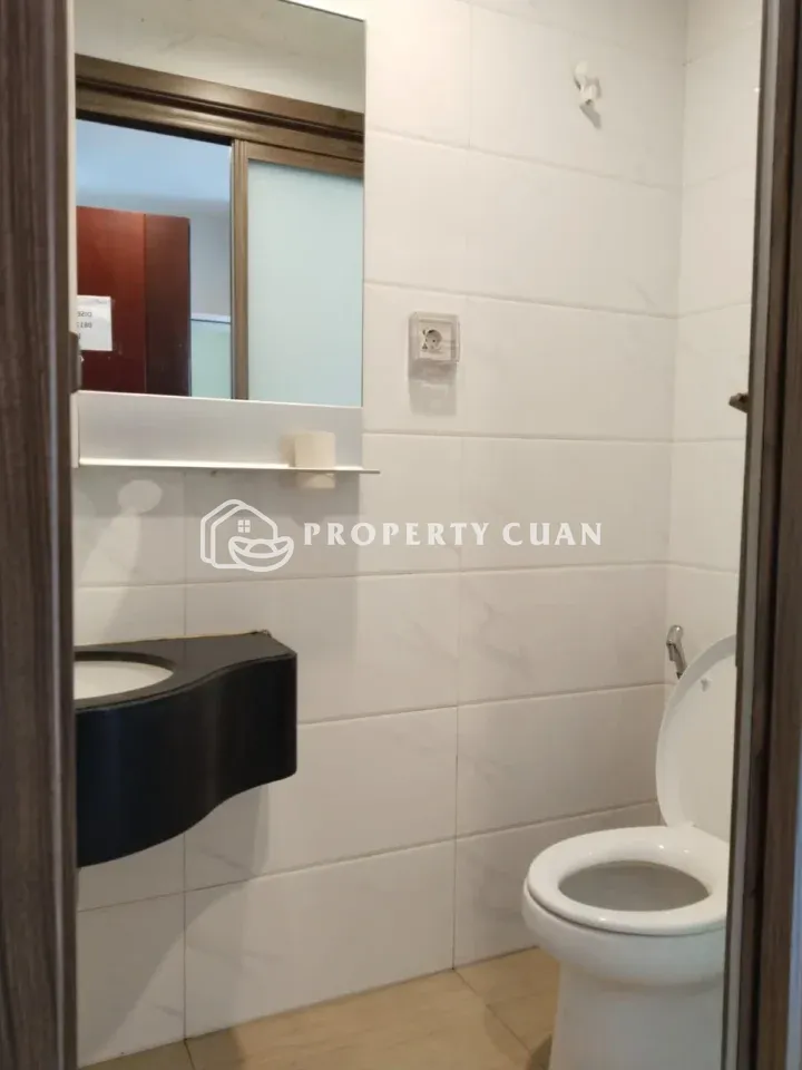 Apartemen Disewakan di Sky House, Alam Sutera — 1 KT, 18 m² — foto 5