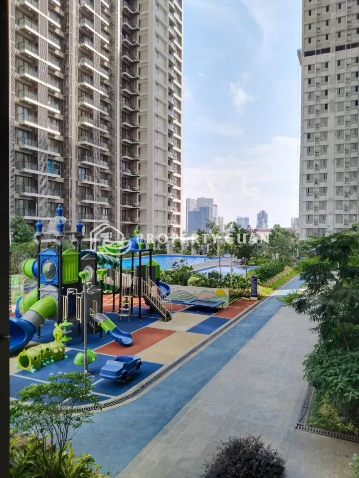 Apartemen Disewakan di Sky House, Alam Sutera — 1 KT, 18 m² — foto 7