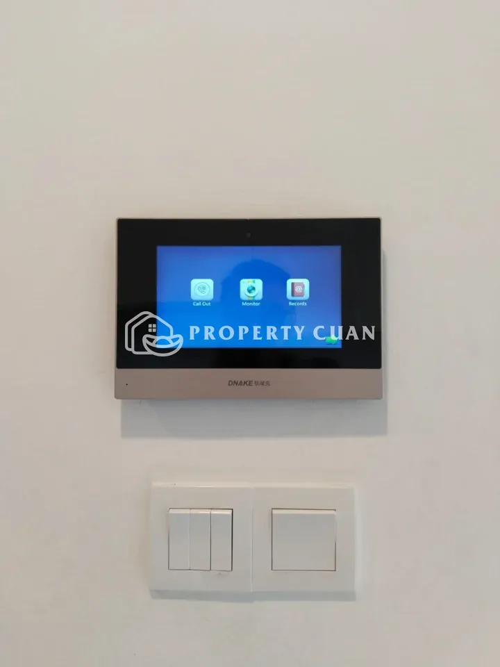 Apartemen Disewakan di Sky House, Alam Sutera — 1 KT, 18 m² — foto 8