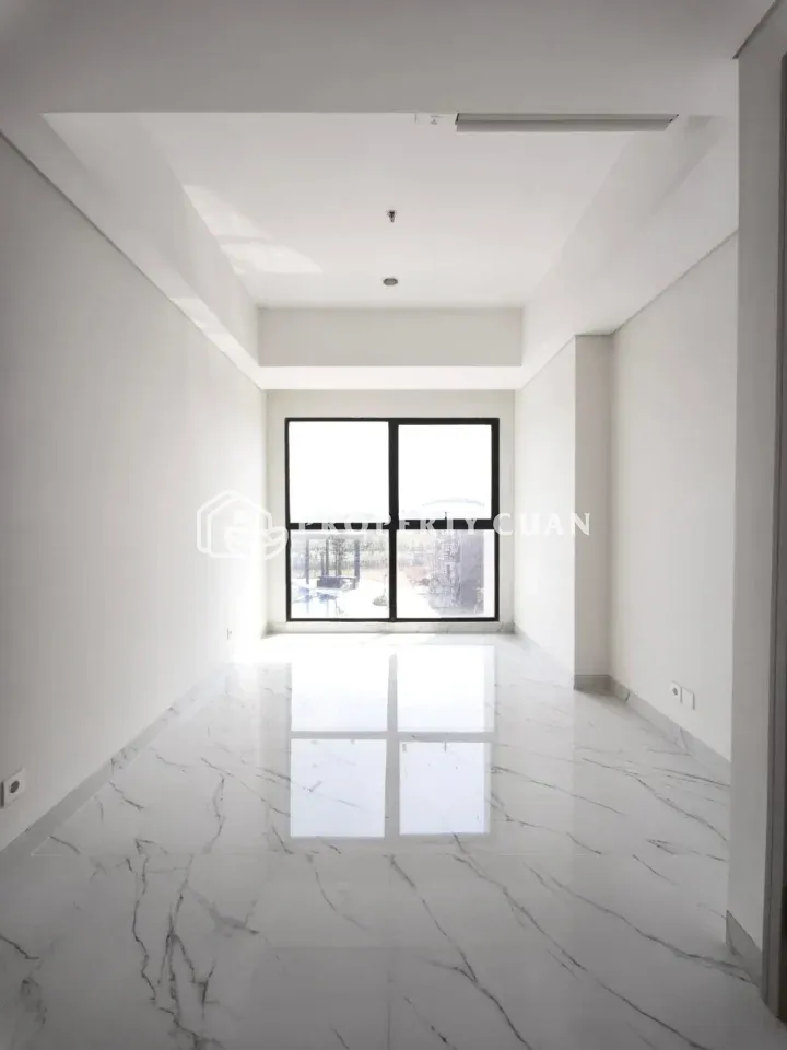 Apartemen dijual di EleVee Residences, Alam Sutera - Ruang Tamu