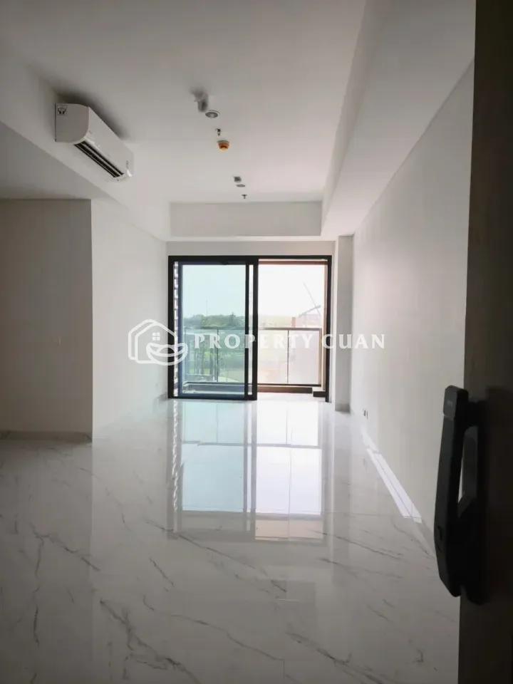 Apartemen dijual di EleVee Residences, Alam Sutera - Ruang Keluarga