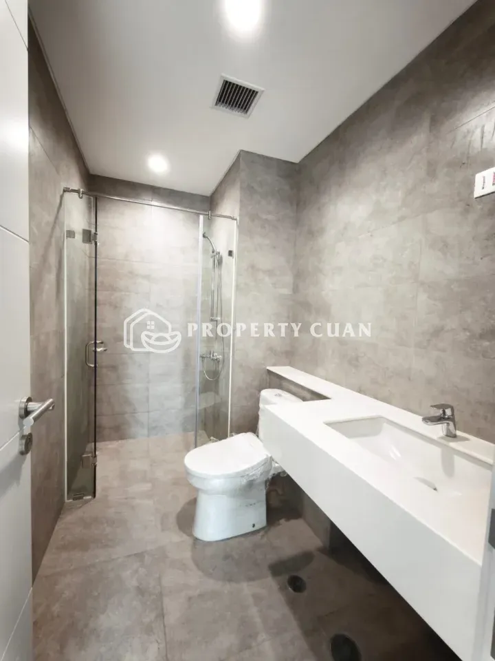 Apartemen dijual di EleVee Residences, Alam Sutera - Kamar Mandi