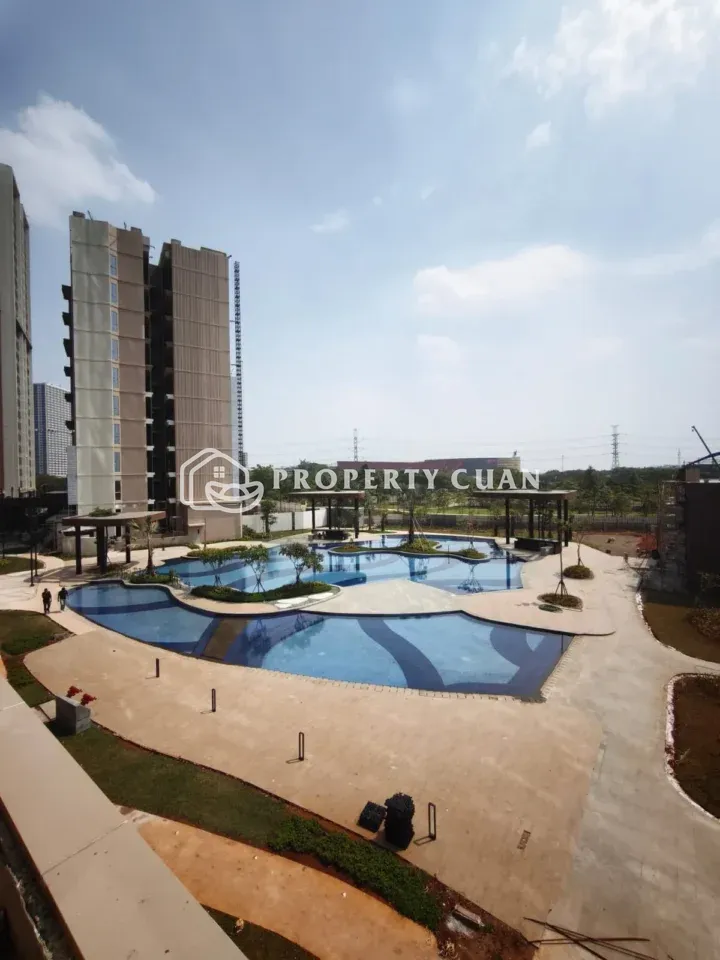 Apartemen dijual di EleVee Residences, Alam Sutera - Fasilitas