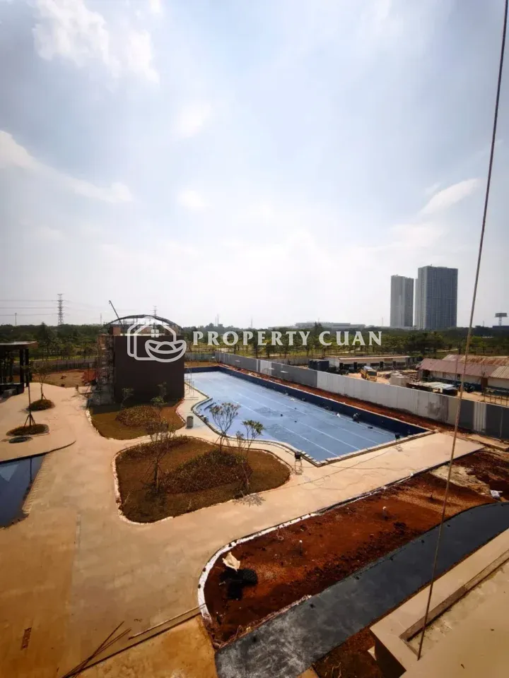 Apartemen dijual di EleVee Residences, Alam Sutera - Fasilitas 2