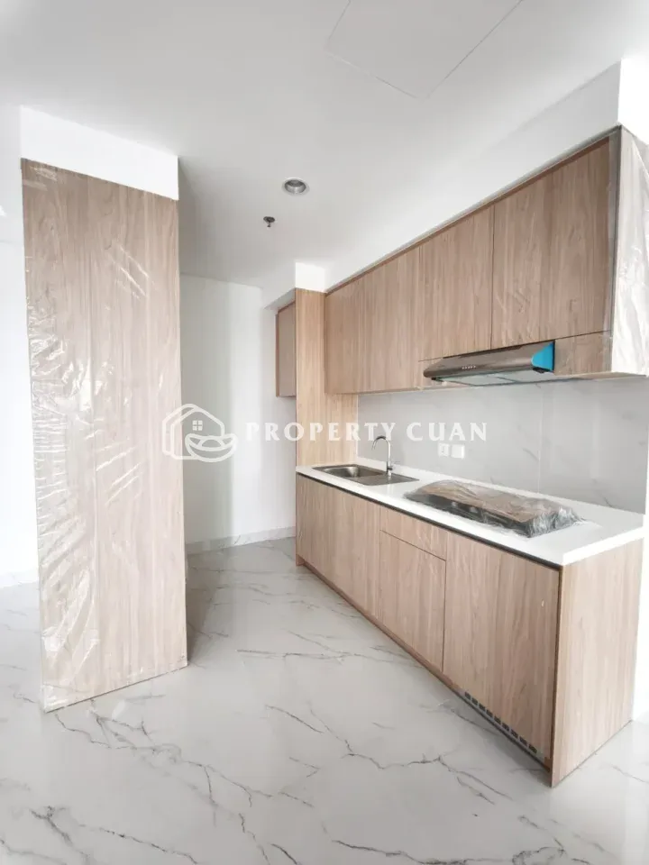Apartemen dijual di EleVee Residences, Alam Sutera - Dapur