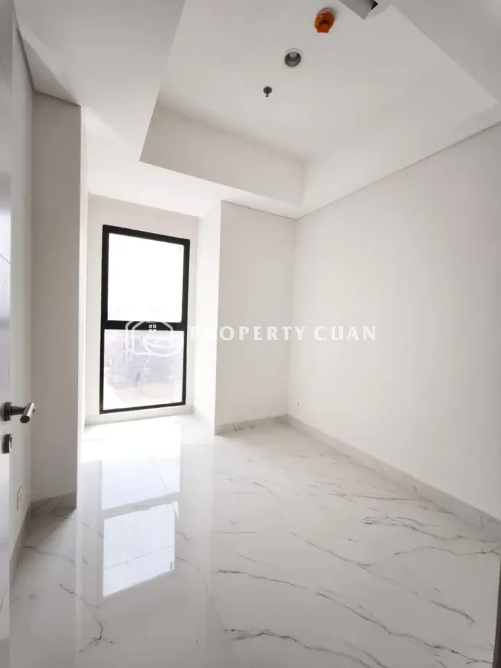 Apartemen dijual di EleVee Residences, Alam Sutera - Kamar Tidur