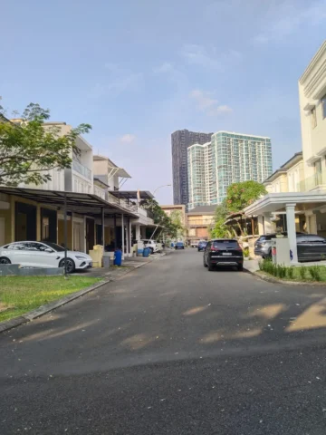 Kavling Residensial Dijual di Sutera Leora, Alam Sutera — LT 171 m² — foto 2