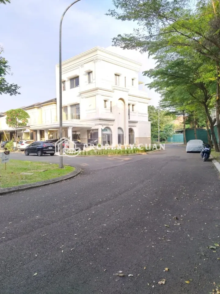 Kavling Residensial Dijual di Sutera Leora, Alam Sutera — LT 171 m² — foto 3