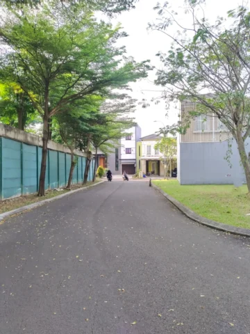 Kavling Residensial Dijual di Sutera Leora, Alam Sutera — LT 171 m² — foto 4