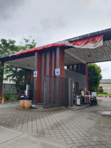 Kavling Residensial Dijual di Sutera Leora, Alam Sutera — LT 171 m² — foto 5