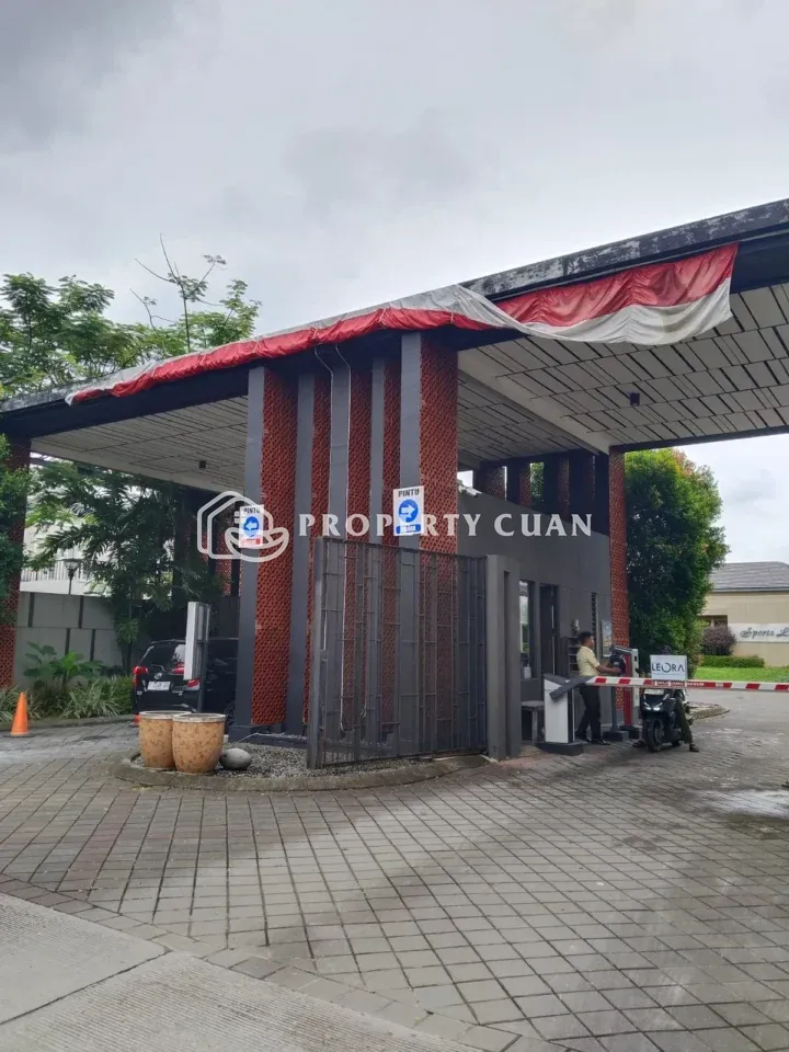 Kavling Residensial Dijual di Sutera Leora, Alam Sutera — LT 171 m² — foto 5