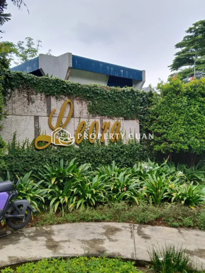 Kavling Residensial Dijual di Sutera Leora, Alam Sutera — LT 171 m² — foto 7