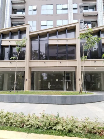 Ruko Disewakan di EleVee Promenade, Alam Sutera — LT 95 m², LB 181,4 m²
