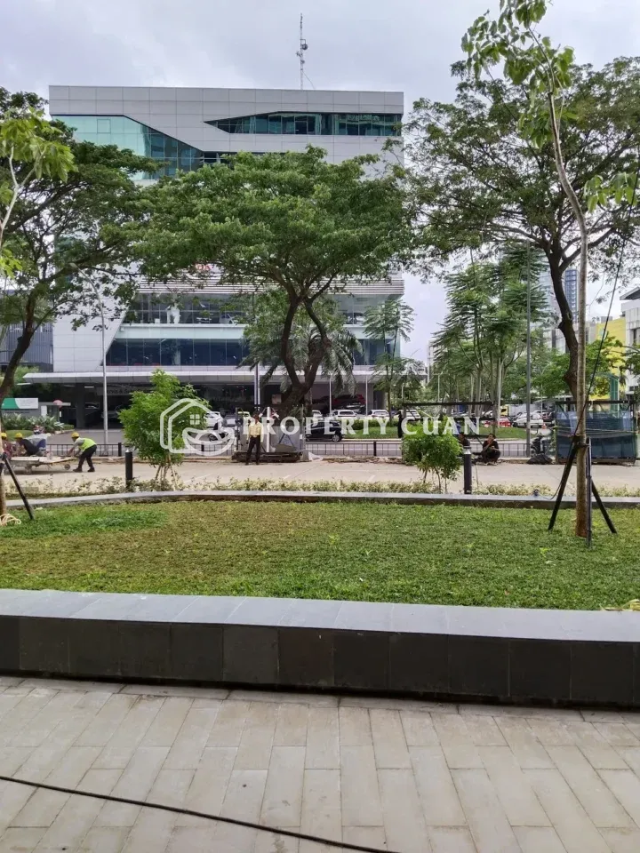 Ruko disewakan di EleVee Promenade, Alam Sutera - Lingkungan 2