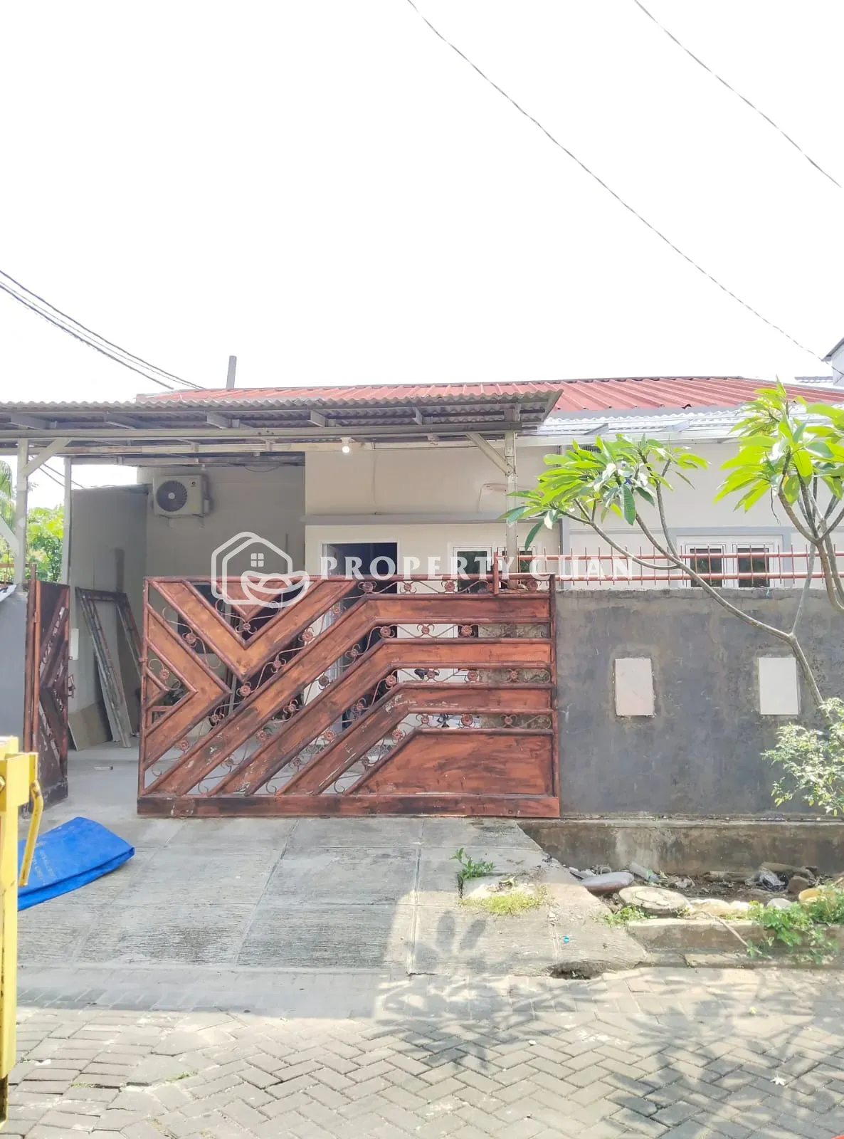 Rumah Disewakan di Citra 2 Extension, Citra Jakarta Barat — 3 KT