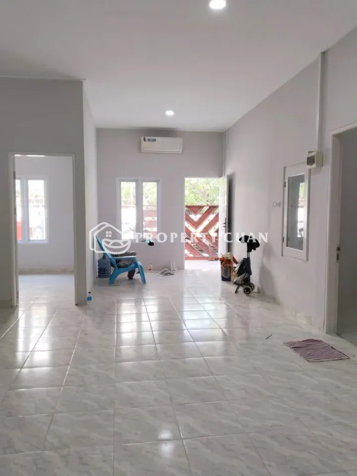 Rumah disewakan di Citra 2 Extension, Citra Jakarta Barat - Ruang Keluarga