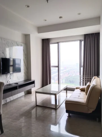 Apartemen Dijual di The Branz, BSD — 1 KT, 42,6 m²