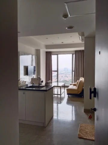 Apartemen dijual di The Branz, BSD - Ruang Keluarga