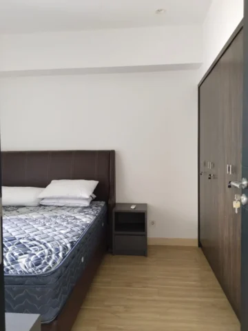 Apartemen dijual di The Branz, BSD - Kamar Tidur
