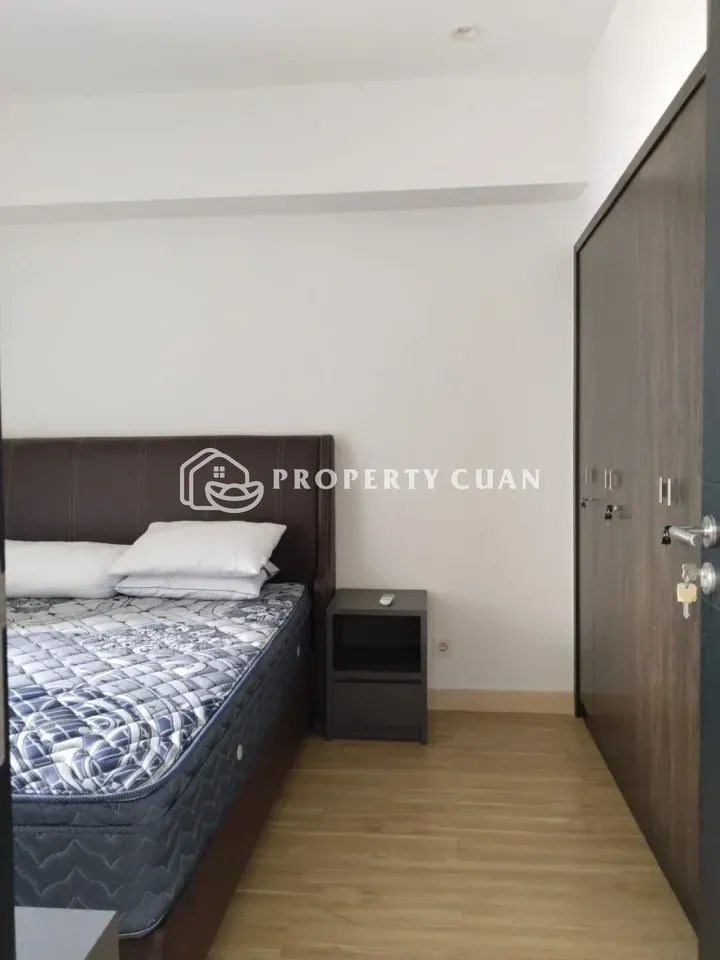 Apartemen dijual di The Branz, BSD - Kamar Tidur