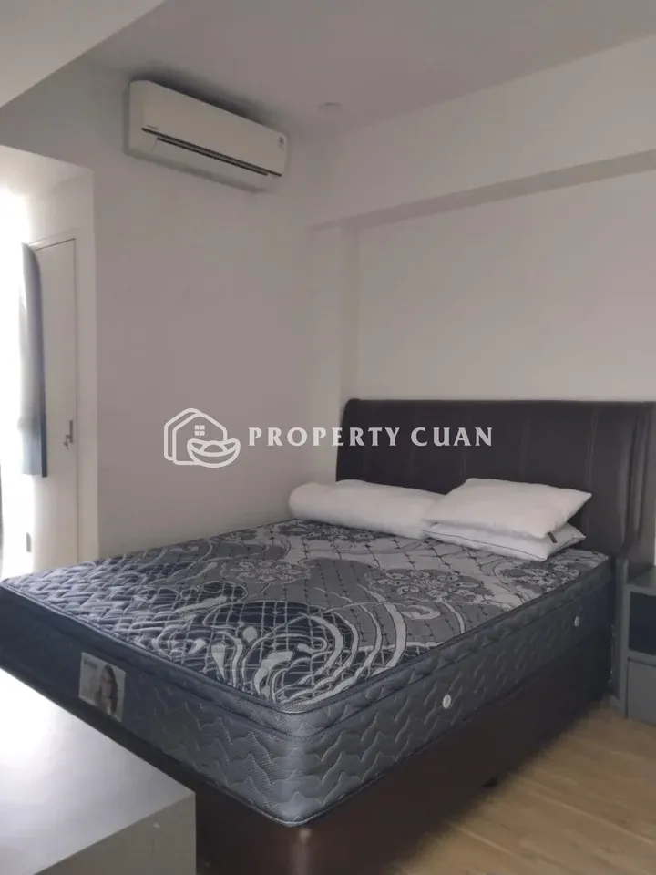 Apartemen dijual di The Branz, BSD - Kamar Tidur 2