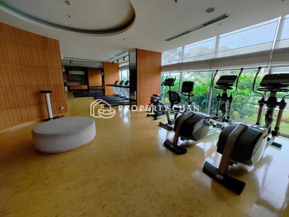 Apartemen dijual di The Branz, BSD - Fasilitas