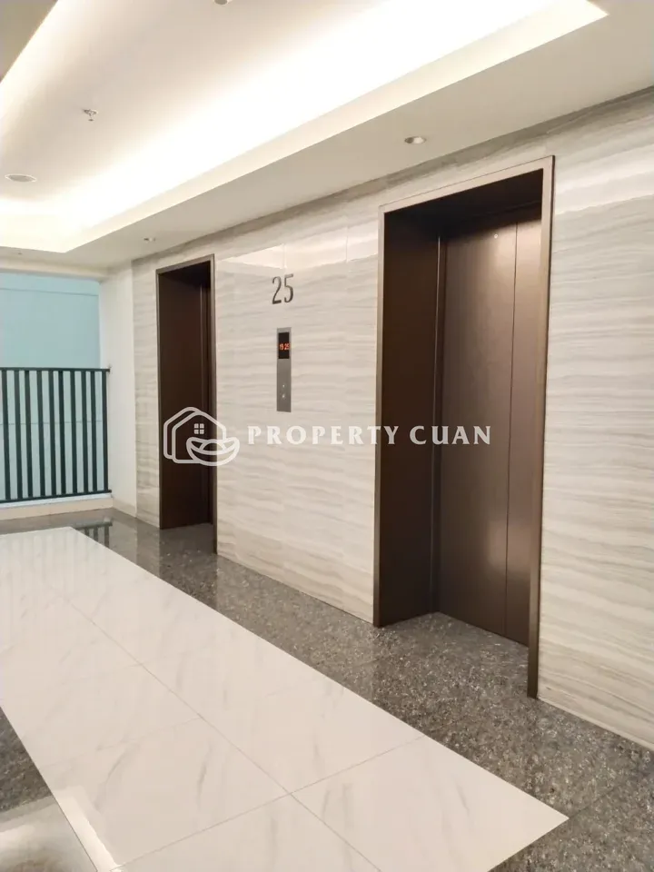 Apartemen dijual di The Branz, BSD - Lainnya