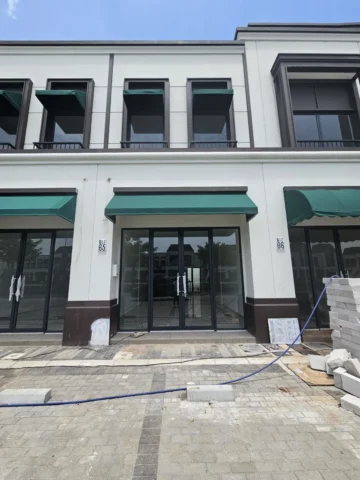 Ruko Disewakan di Citra Garden Serpong — LT 72 m², LB 124 m²