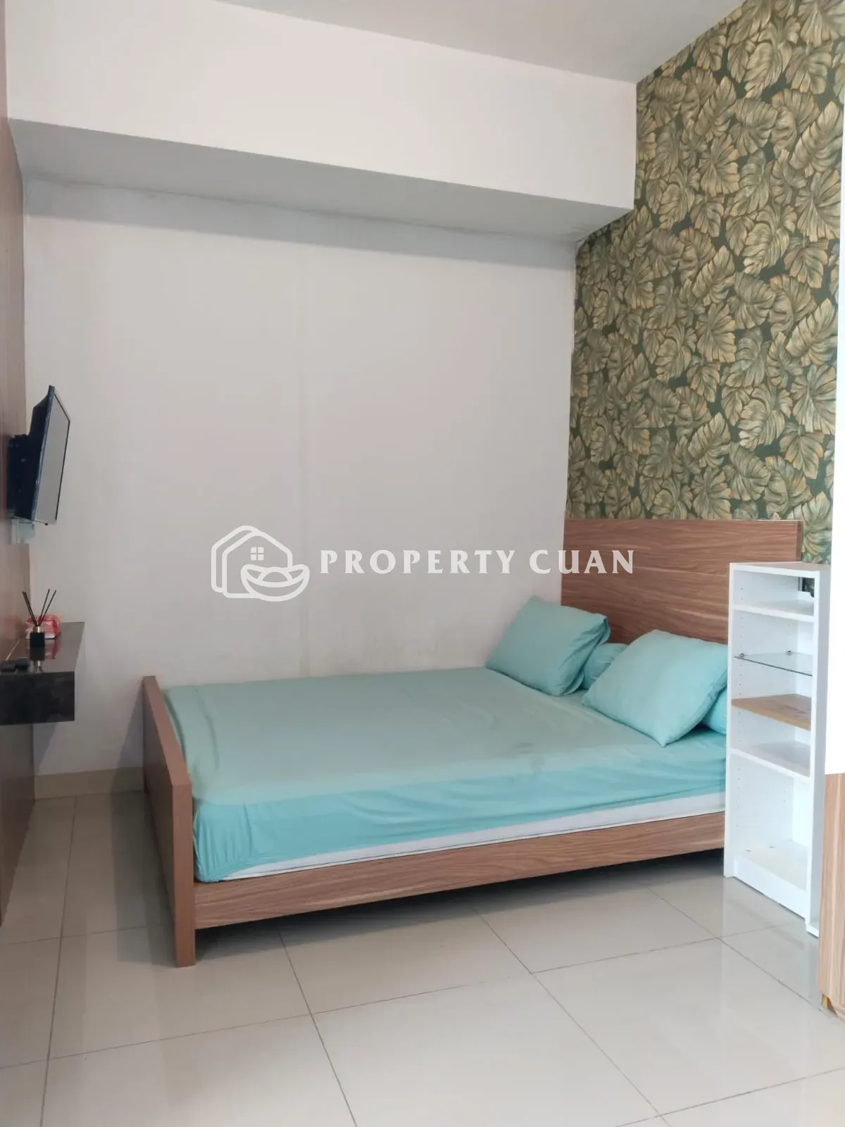 Apartemen Dijual di Treepark, BSD — 1 KT, 24 m²