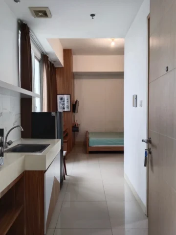 Apartemen dijual di Treepark, BSD - Interior