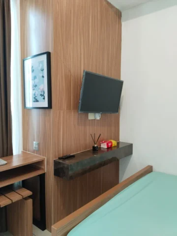 Apartemen dijual di Treepark, BSD - Kamar Tidur 2