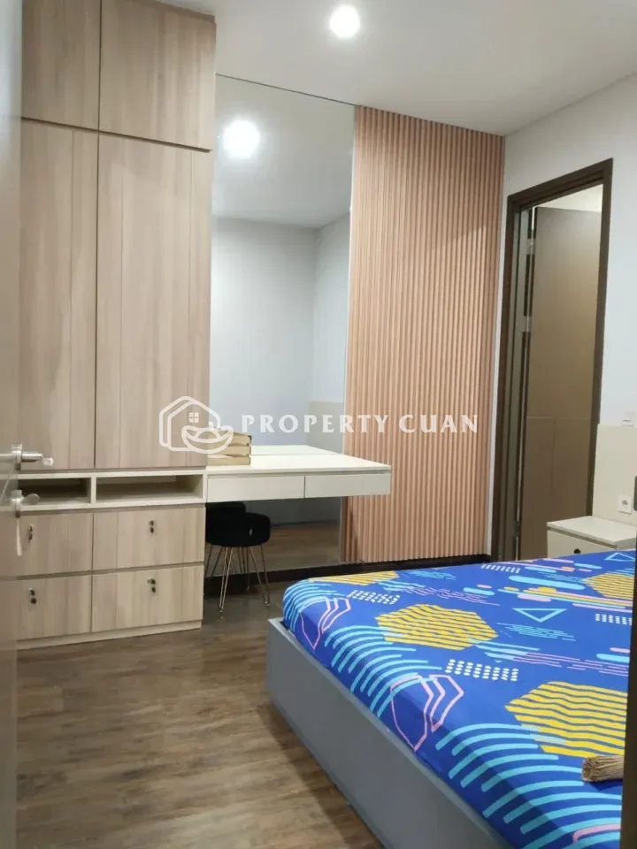 Rumah dijual di Keia, BSD - Kamar Tidur