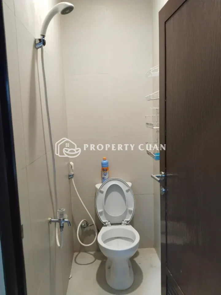 Rumah dijual di Keia, BSD - Kamar Mandi