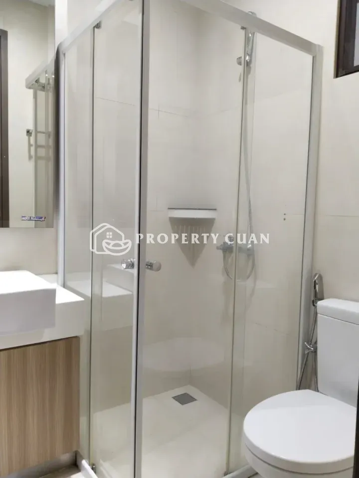 Rumah dijual di Keia, BSD - Kamar Mandi 2